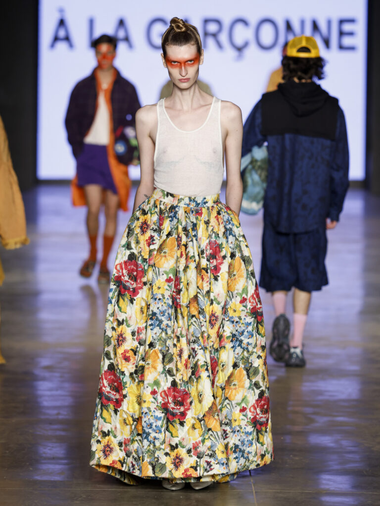 SPFW N61: À La Garçonne SPFW N61: À La Garçonne