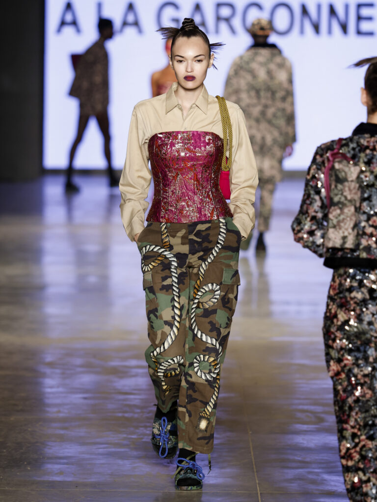 SPFW N61: À La Garçonne SPFW N61: À La Garçonne