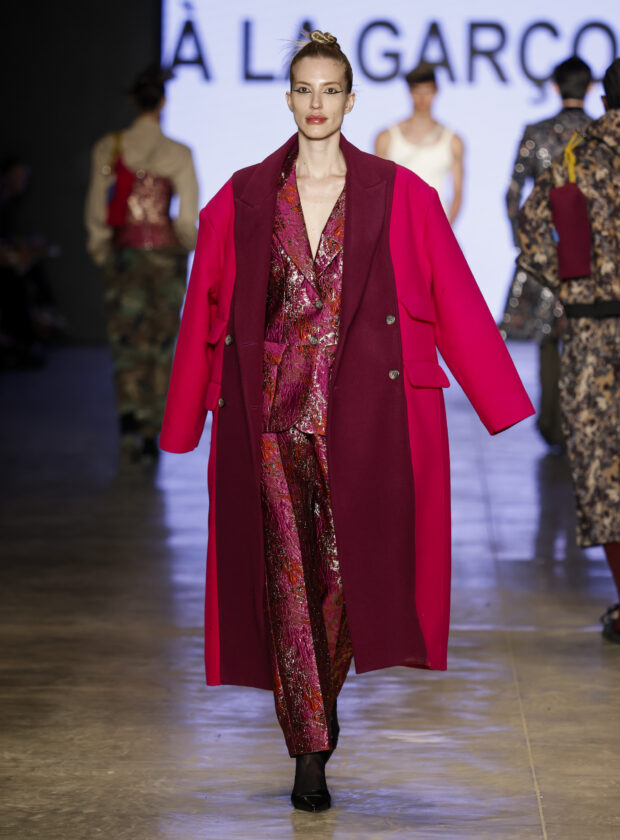 SPFW N61: À La Garçonne