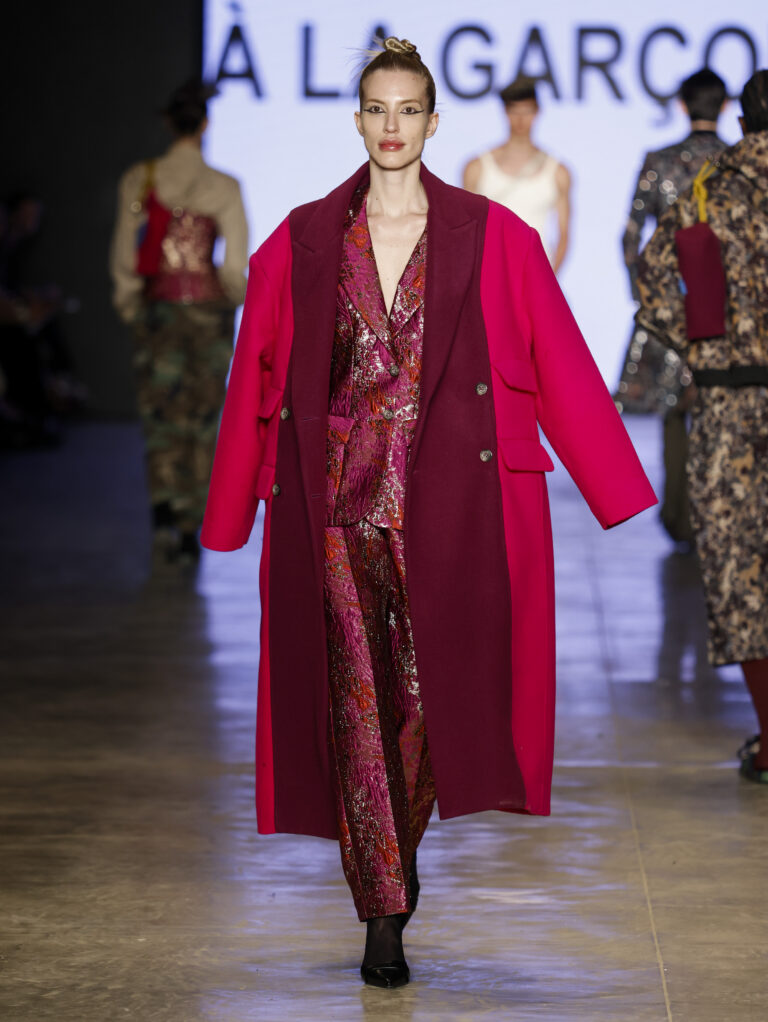 SPFW N61: À La Garçonne SPFW N61: À La Garçonne
