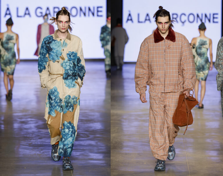 a la garconne sfwn61