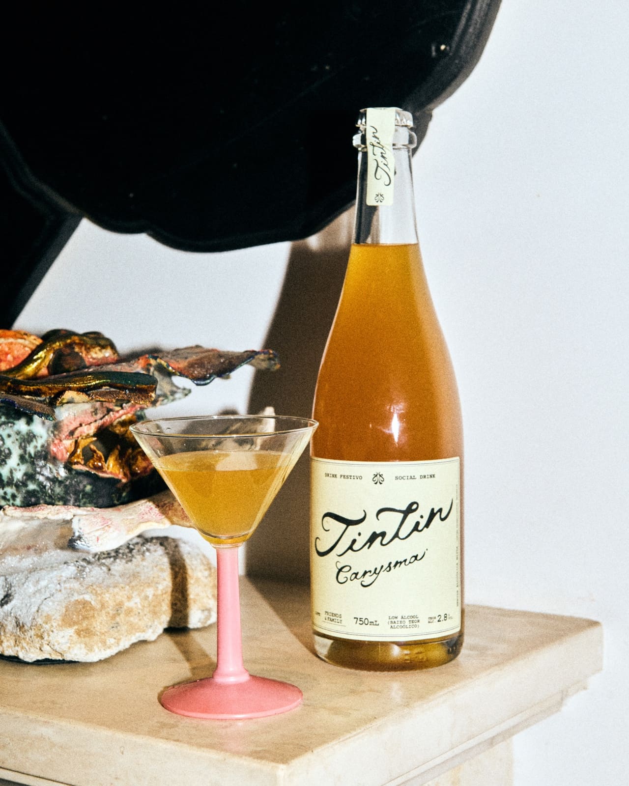 6 bebidas com baixo ou zero álcool para você conhecer e adicionar à carta de drinks 6 bebidas com baixo ou zero álcool para você conhecer e adicionar à carta de drinks