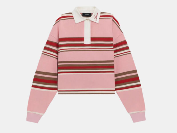 blusa polo feminina 10out26 Amiri