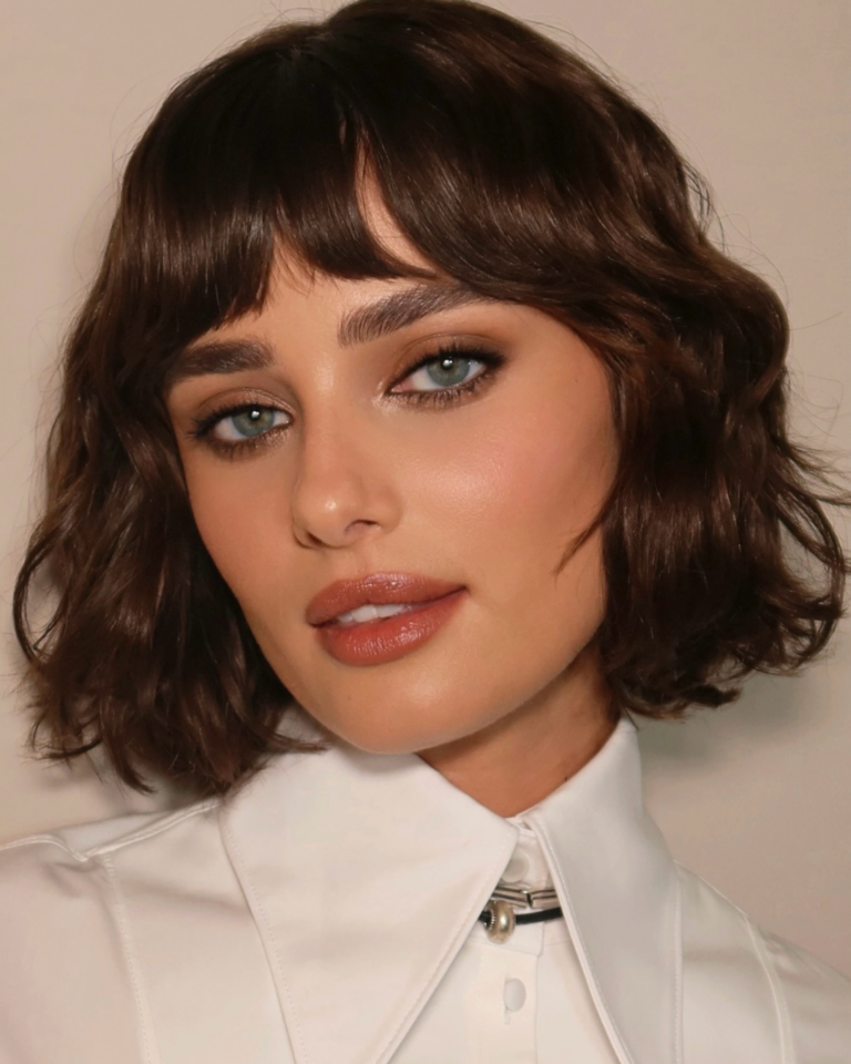 estilos de cabelo bob