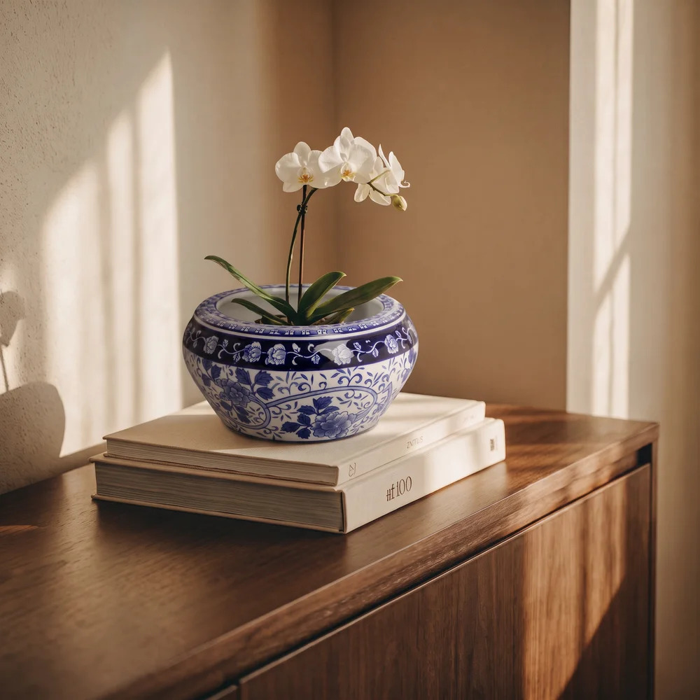 Cachepot para plantas: 5 opções que também atuam como objeto decorativo