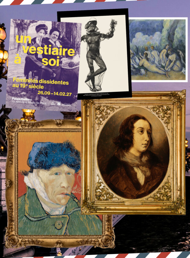 exposições em paris