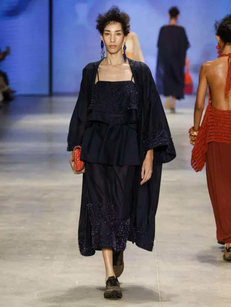 SPFW N61: Catarina Mina