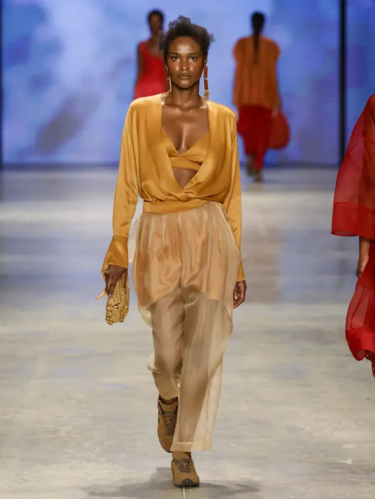 SPFW N61: Catarina Mina