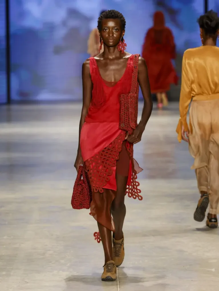 SPFW N61: Catarina Mina
