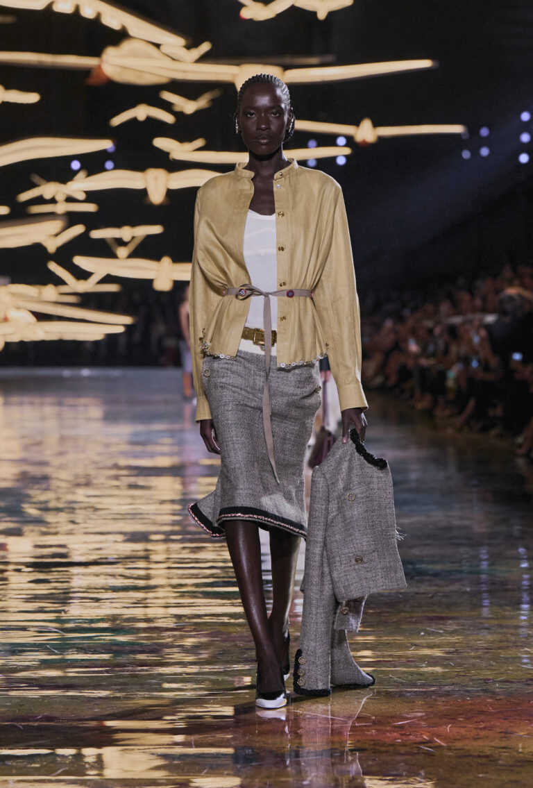 Chanel, verão 2027