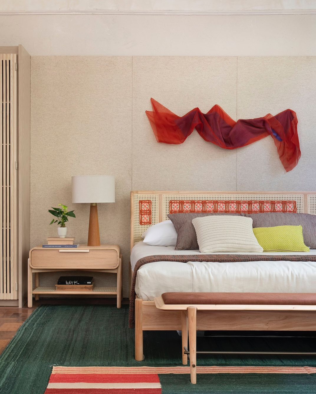 3 combinações de cores improváveis que estão em alta na decoração 3 combinações de cores improváveis que estão em alta na decoração
