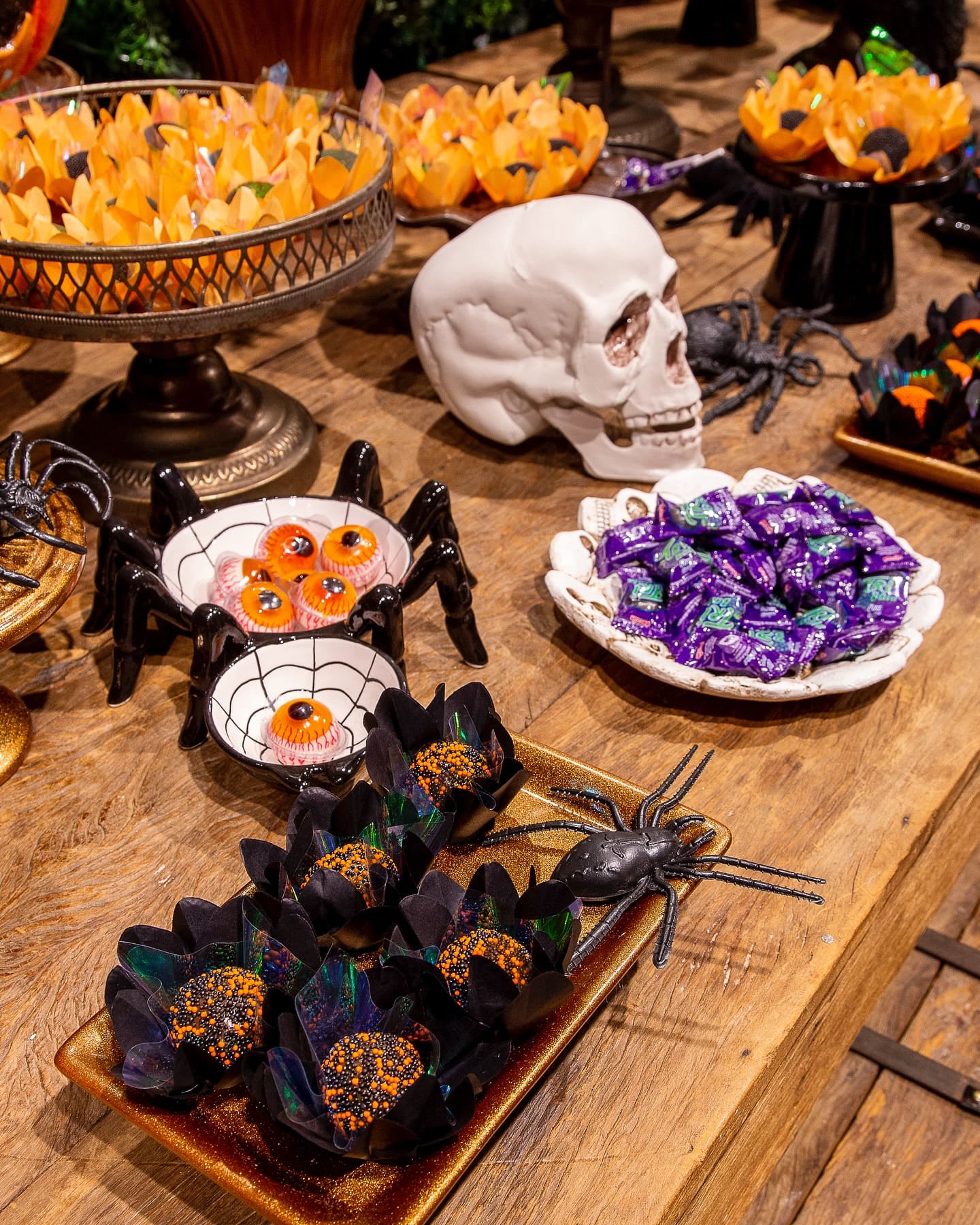 Decoração de Halloween: 6 ideias para entrar no clima da festa
