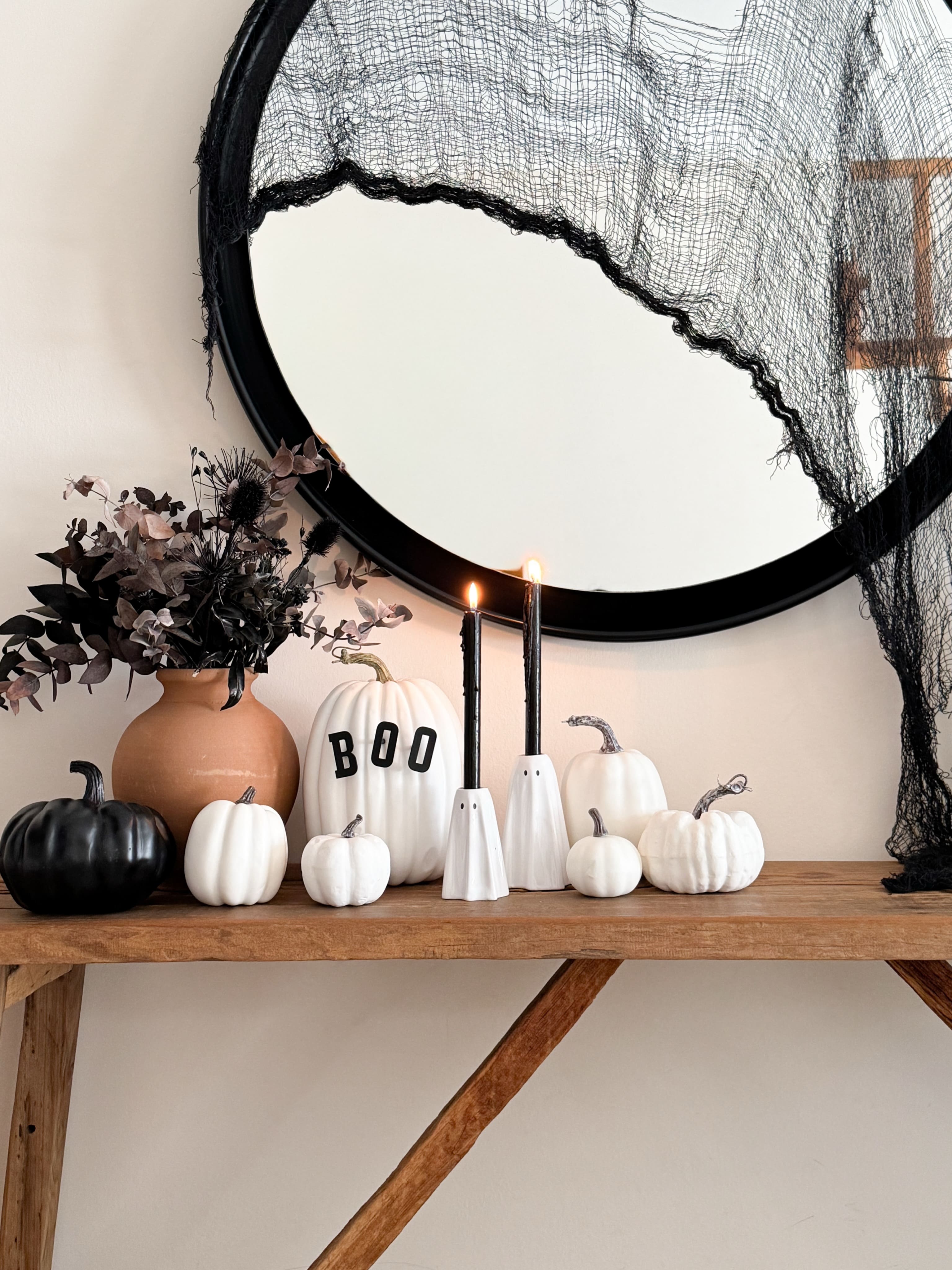 Decoração de Halloween: 6 ideias para entrar no clima da festa