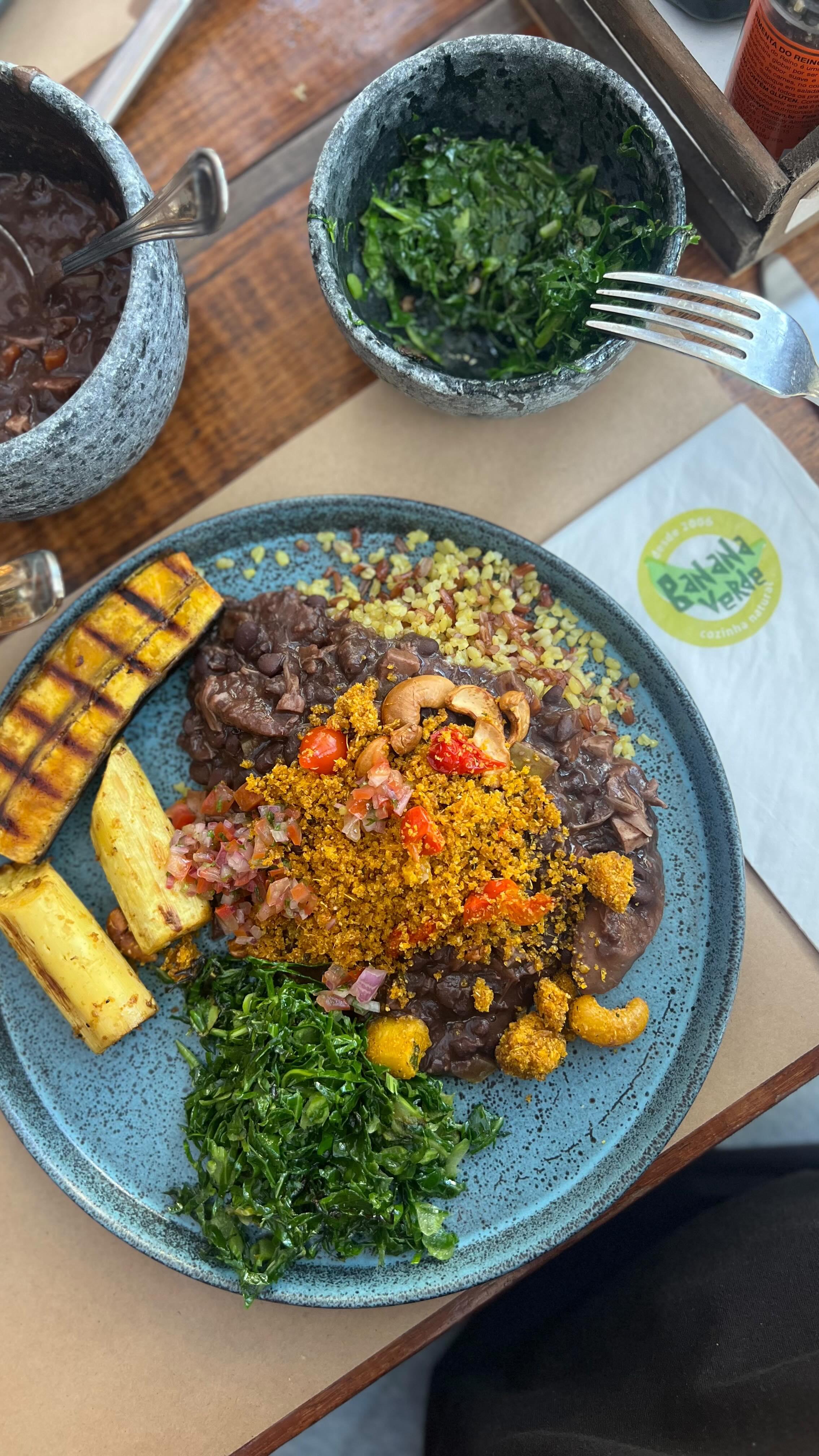 Chega de massa! Um guia vegetariano em São Paulo com 12 cardápios que fogem do óbvio