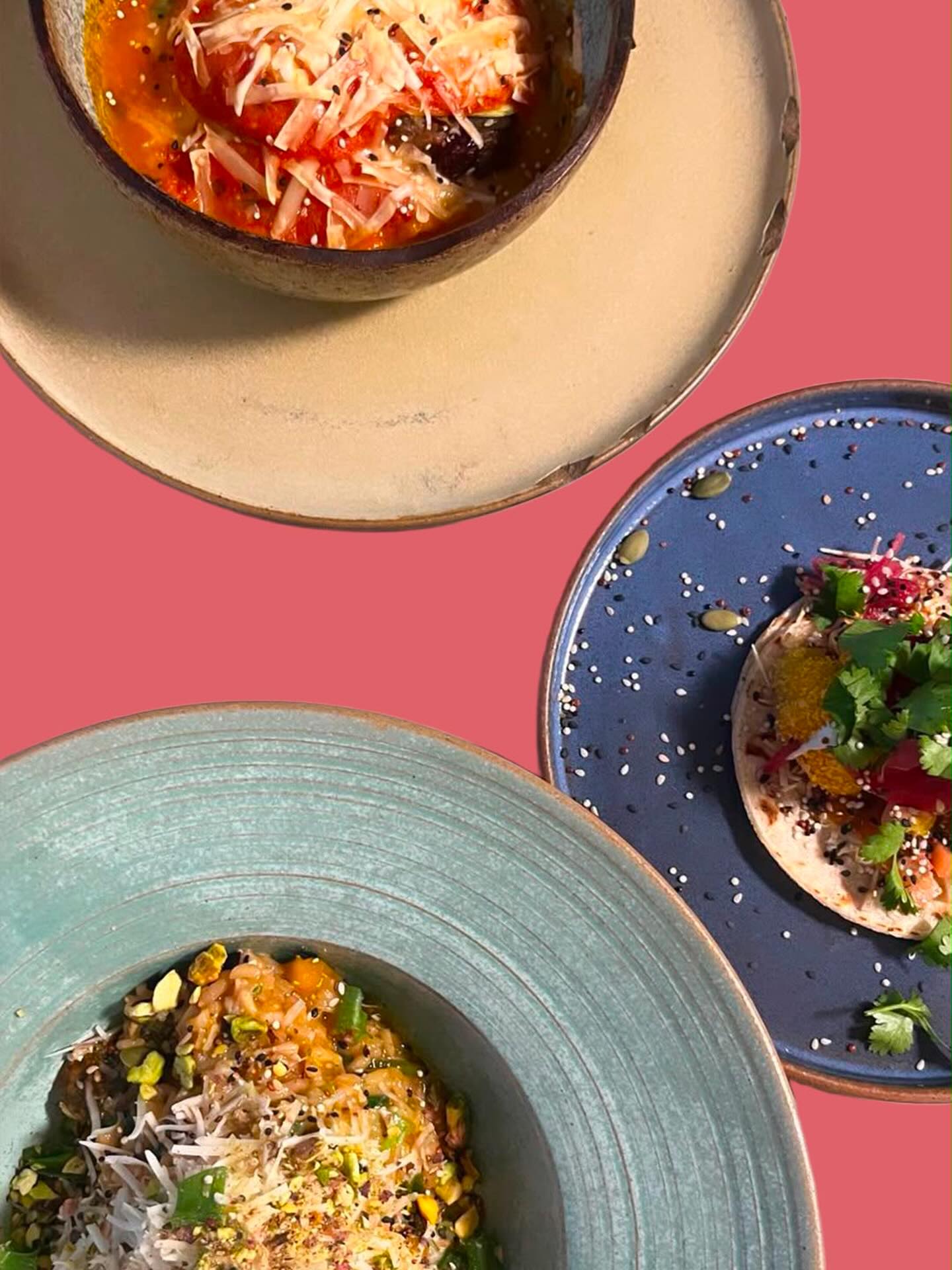 Chega de massa! Um guia vegetariano em São Paulo com 12 cardápios que fogem do óbvio