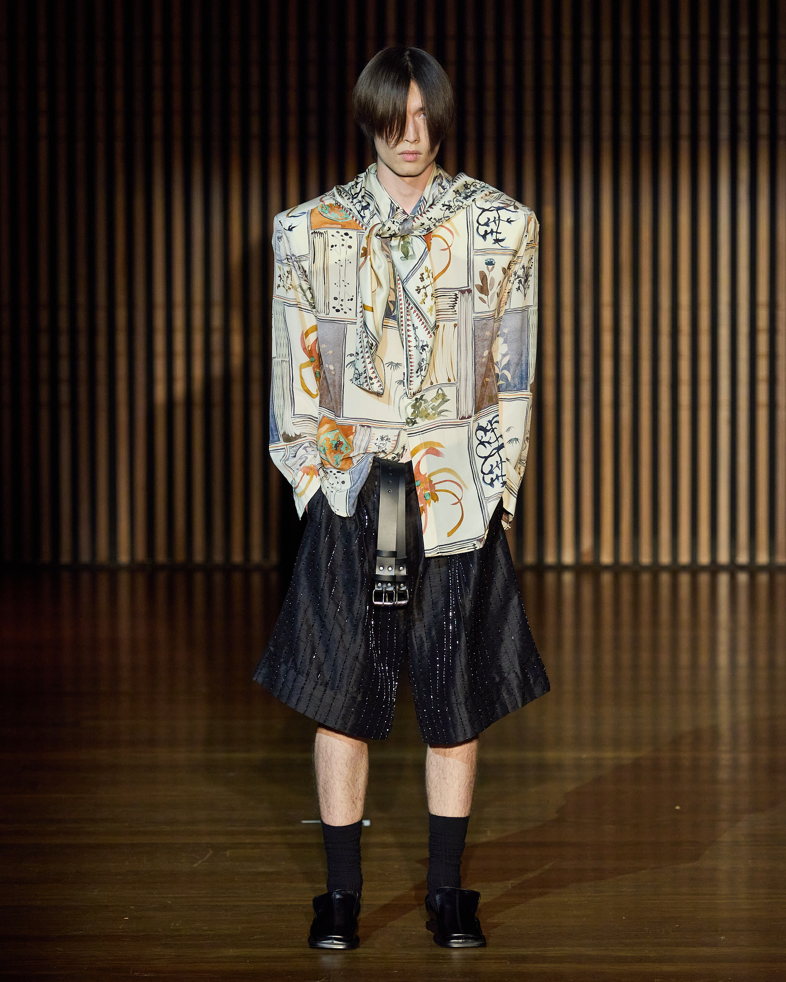 SPFW N61: Handred, verão 2027 SPFW N61: Handred, verão 2027