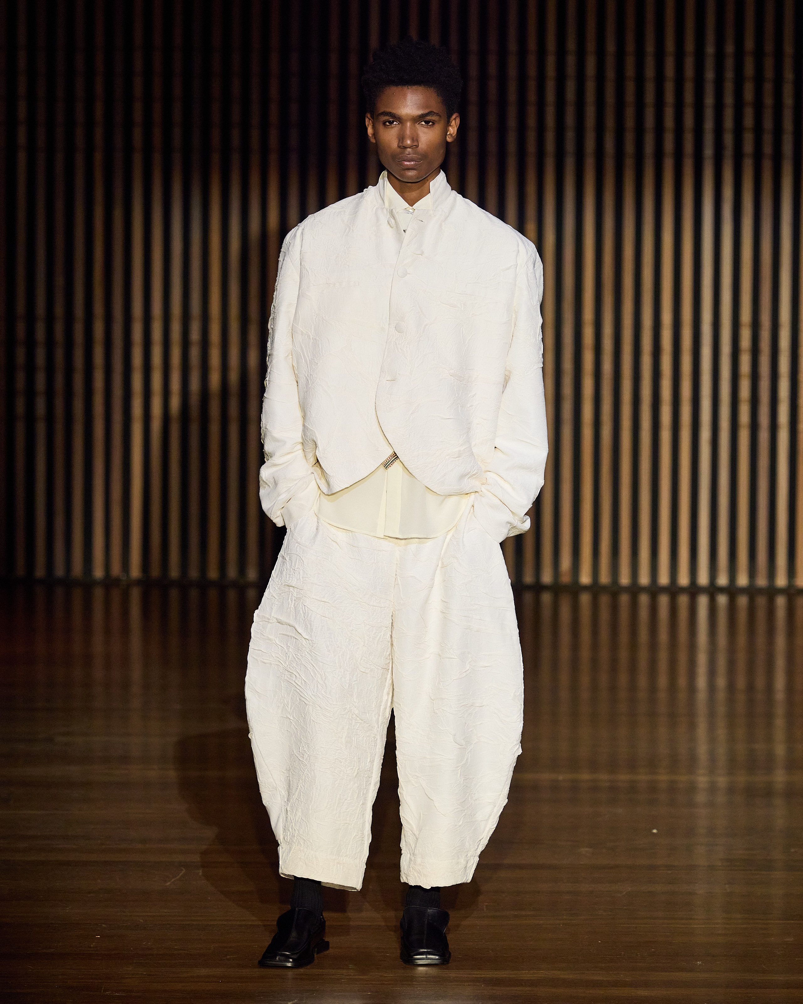 SPFW N61: Handred, verão 2027 SPFW N61: Handred, verão 2027