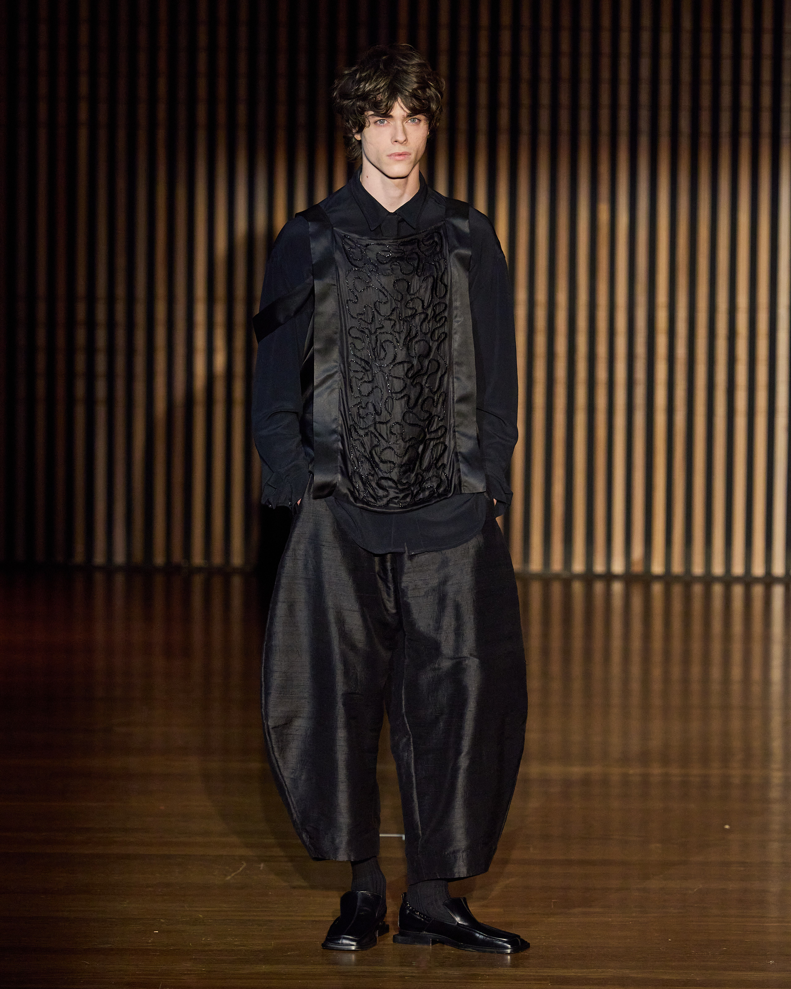 SPFW N61: Handred, verão 2027 SPFW N61: Handred, verão 2027