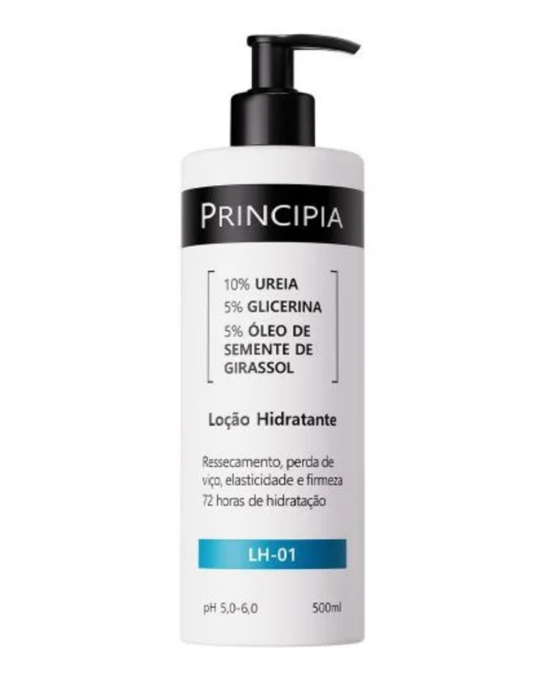 hidratante corporal com ureia