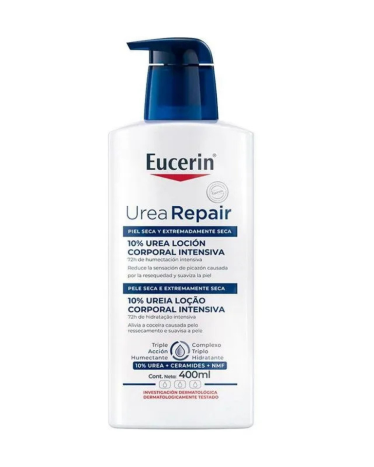 hidratante corporal com ureia