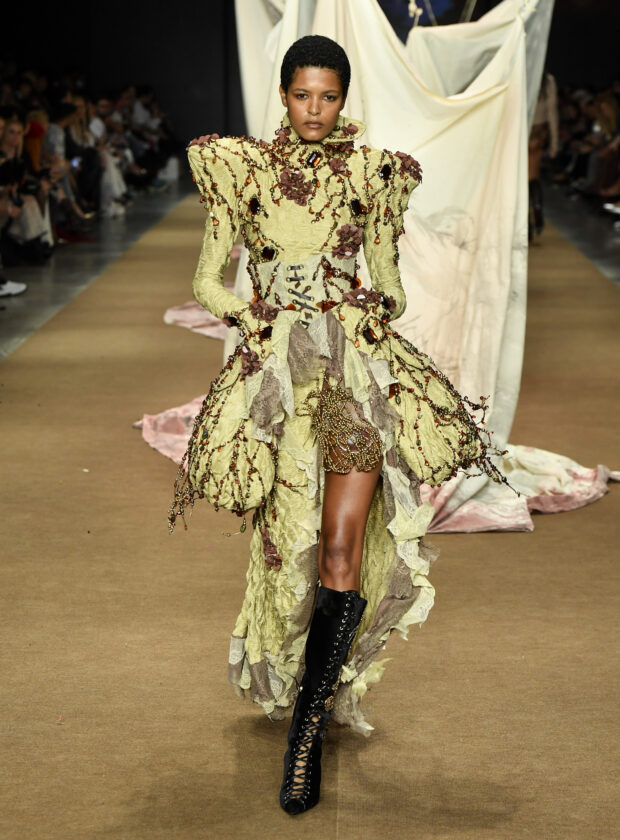 SPFW N61: Hisha