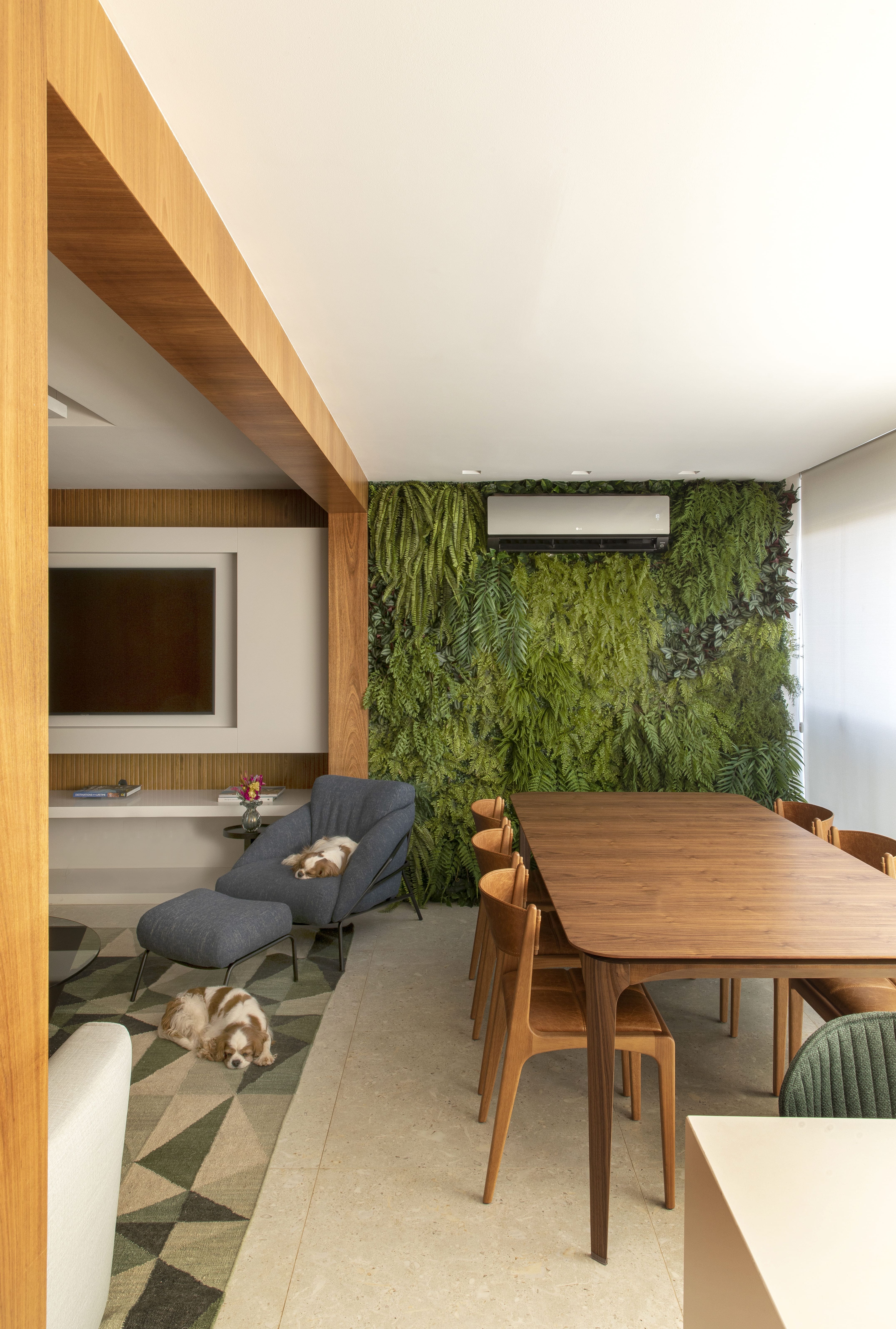 12 inspirações para criar seu próprio jardim vertical em casa
