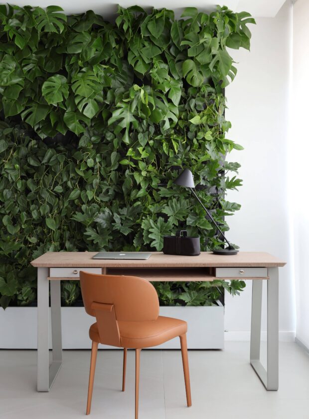 11 inspirações para criar seu próprio jardim vertical em casa