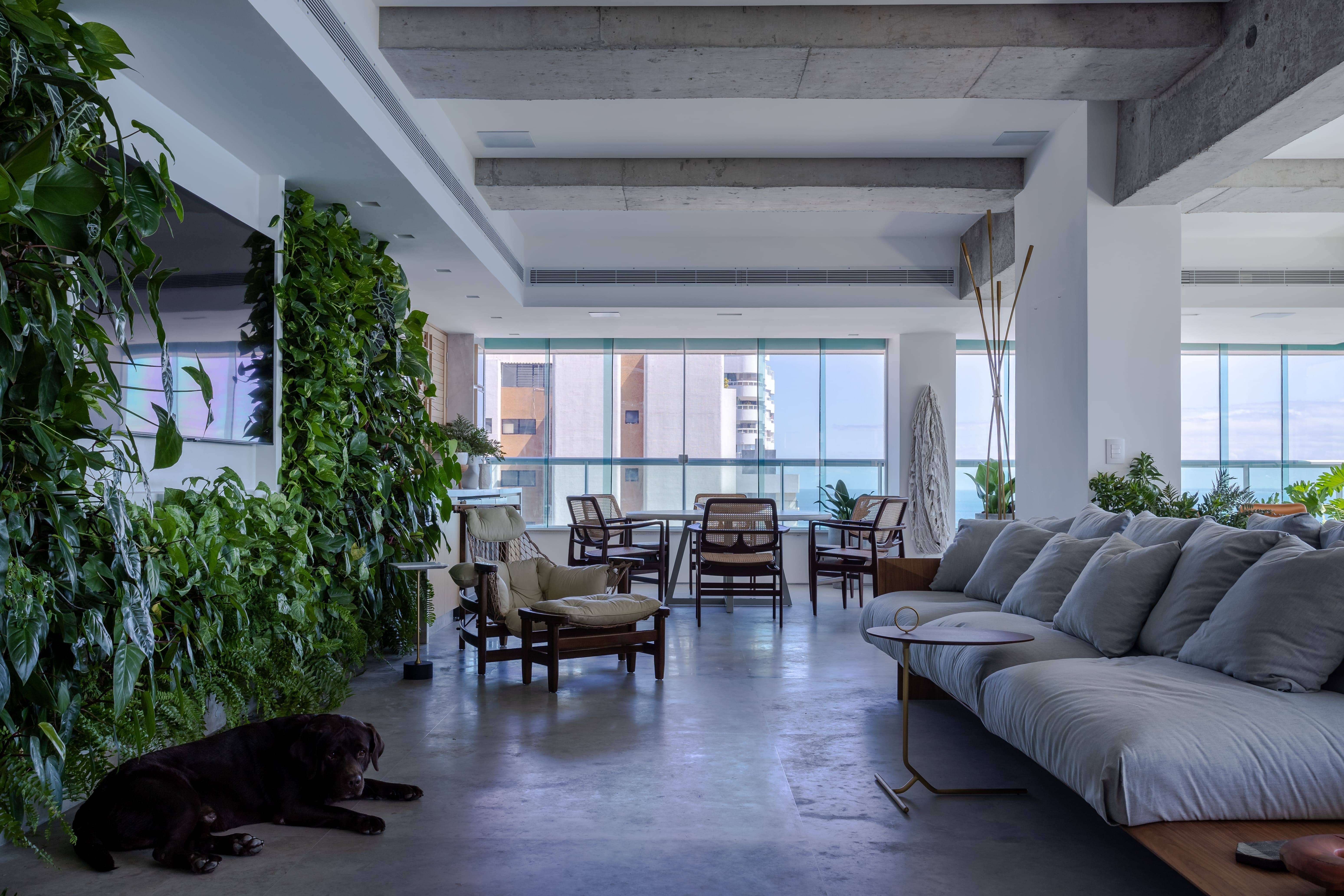 12 inspirações para criar seu próprio jardim vertical em casa
