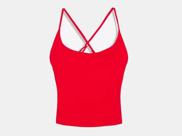 looks de academia 6out26 bershka top