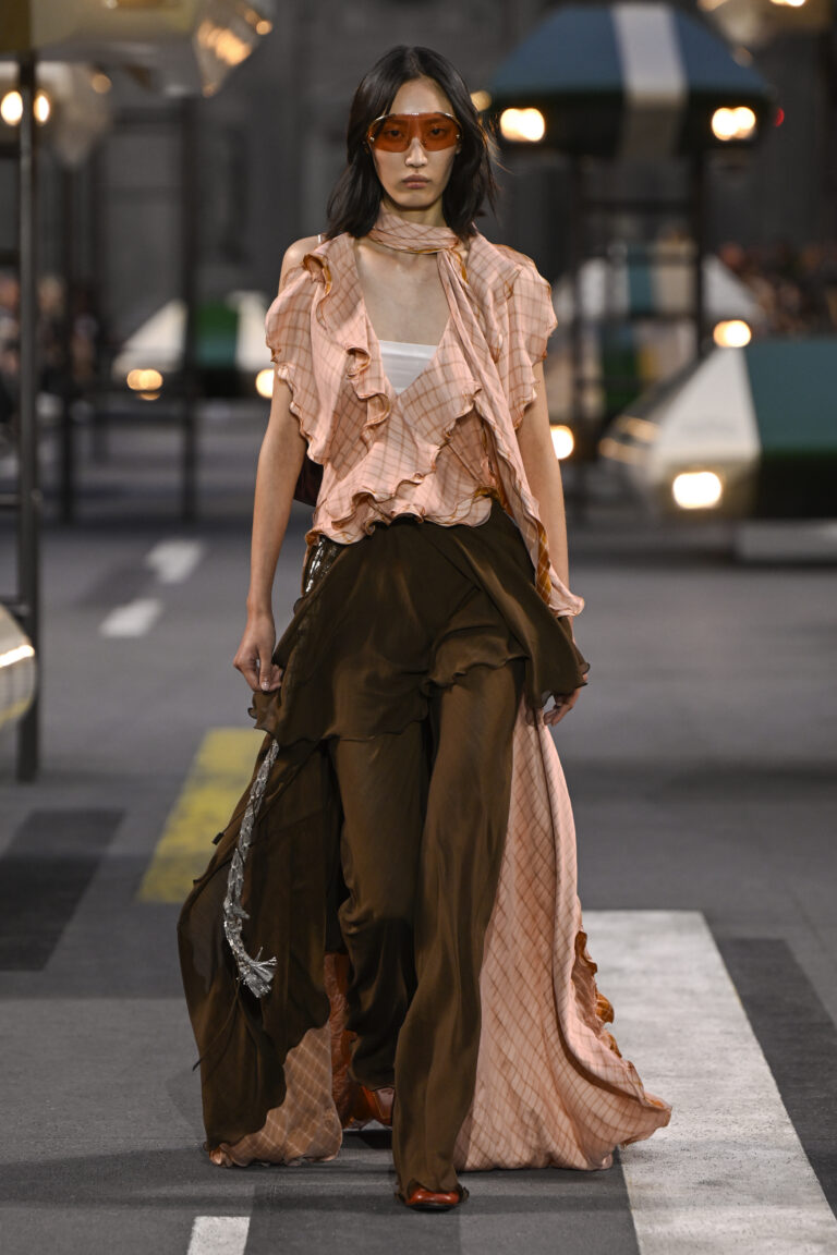 Louis Vuitton, verão 2027