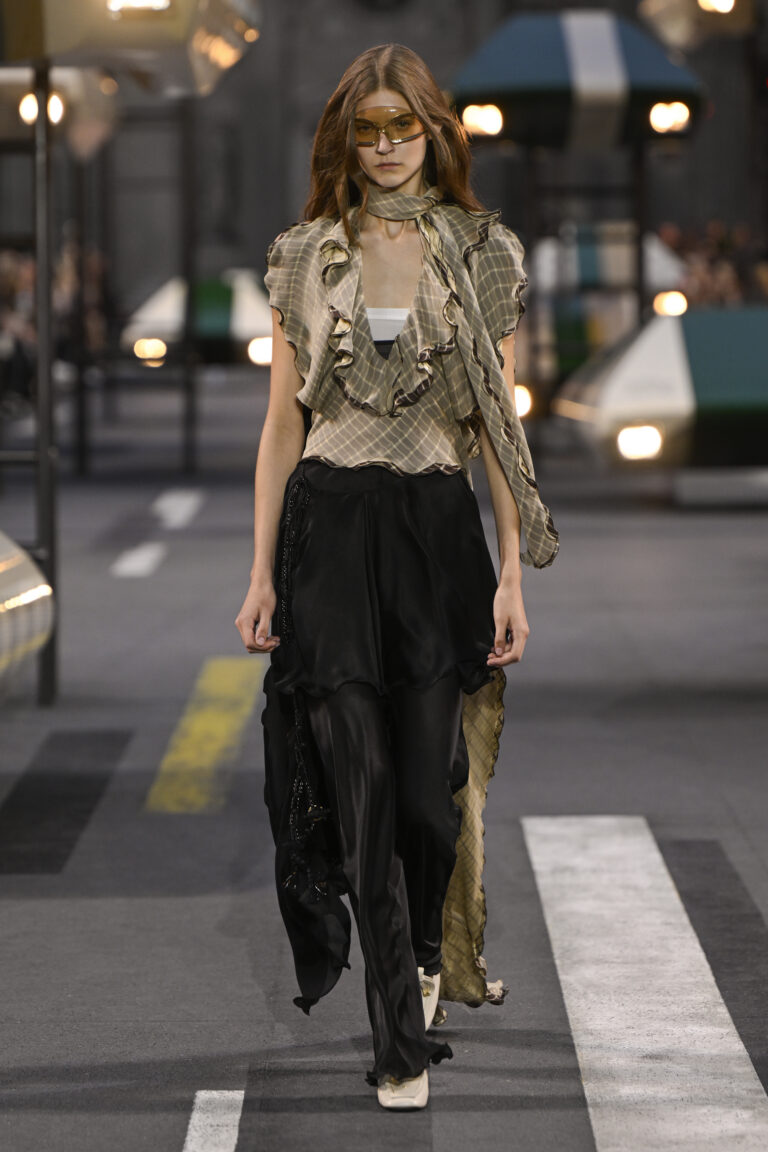 Louis Vuitton, verão 2027