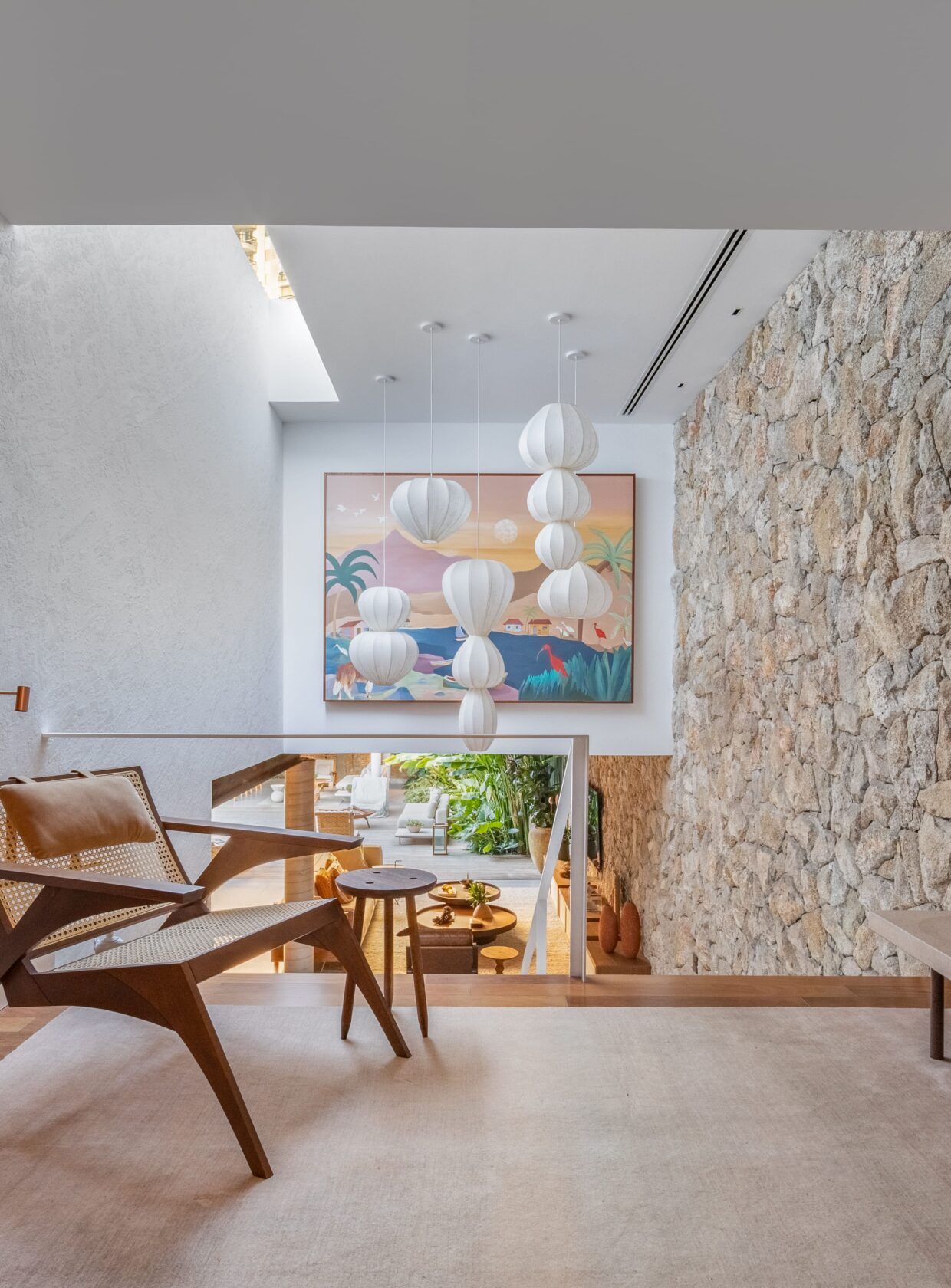 Chōchin: como usar a luminária japonesa em alta para mudar a decoração da casa