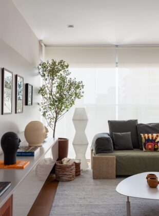5 luminárias para sala que incrementam a decoração