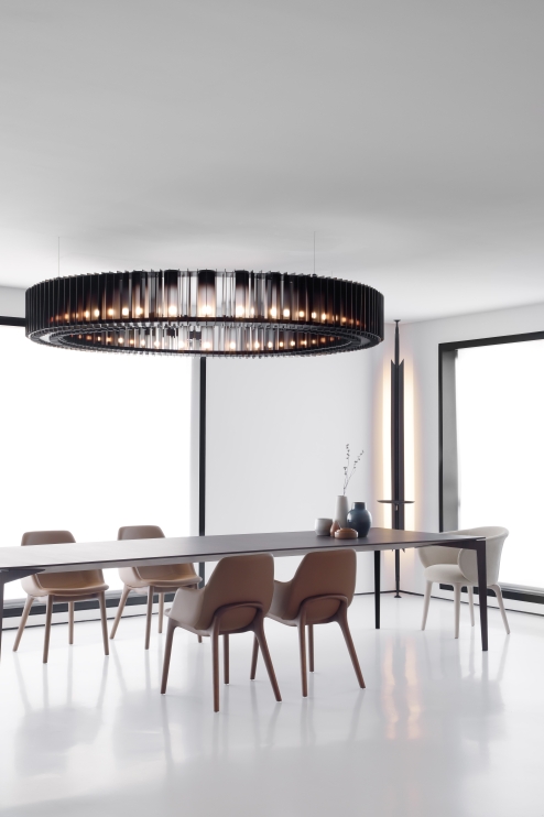 5 luminárias para sala que incrementam a decoração