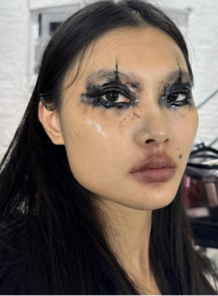 Maquiagem de Halloween: 7 inspirações para reproduzir em casa maquiagem de Halloween (1)