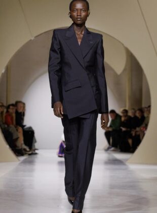 PFW: Givenchy, verão 2027 Givenchy, verão 2027