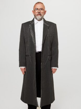 Série Muito Além da Moda revisita a trajetória de Paulo Borges, fundador da São Paulo Fashion Week paulo borges