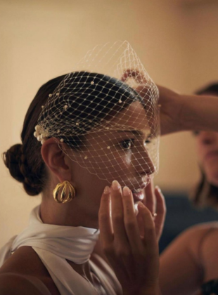 Vai casar no cartório? Aqui estão 10 inspirações de penteado para casamento civil penteado para casamento civil 6