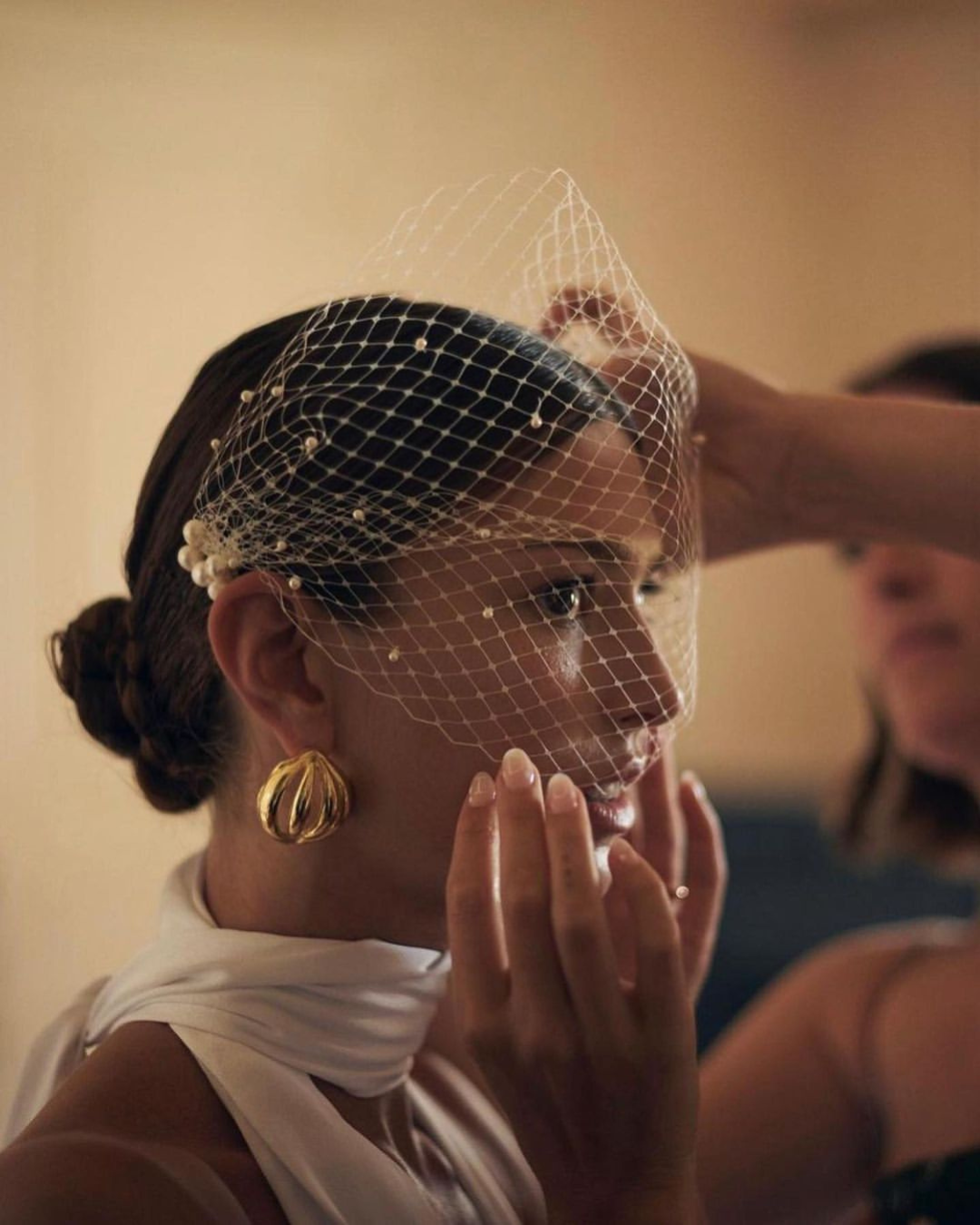 penteado para casamento civil 6