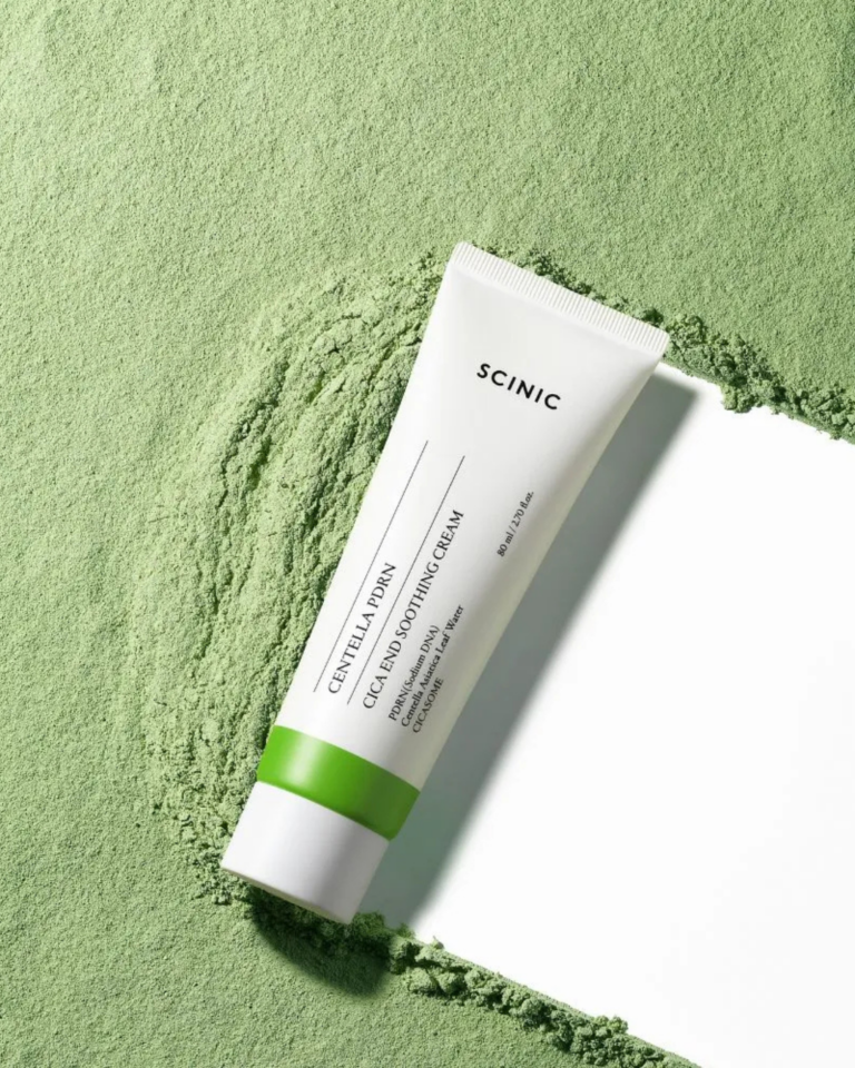 produtos de skincare coreano