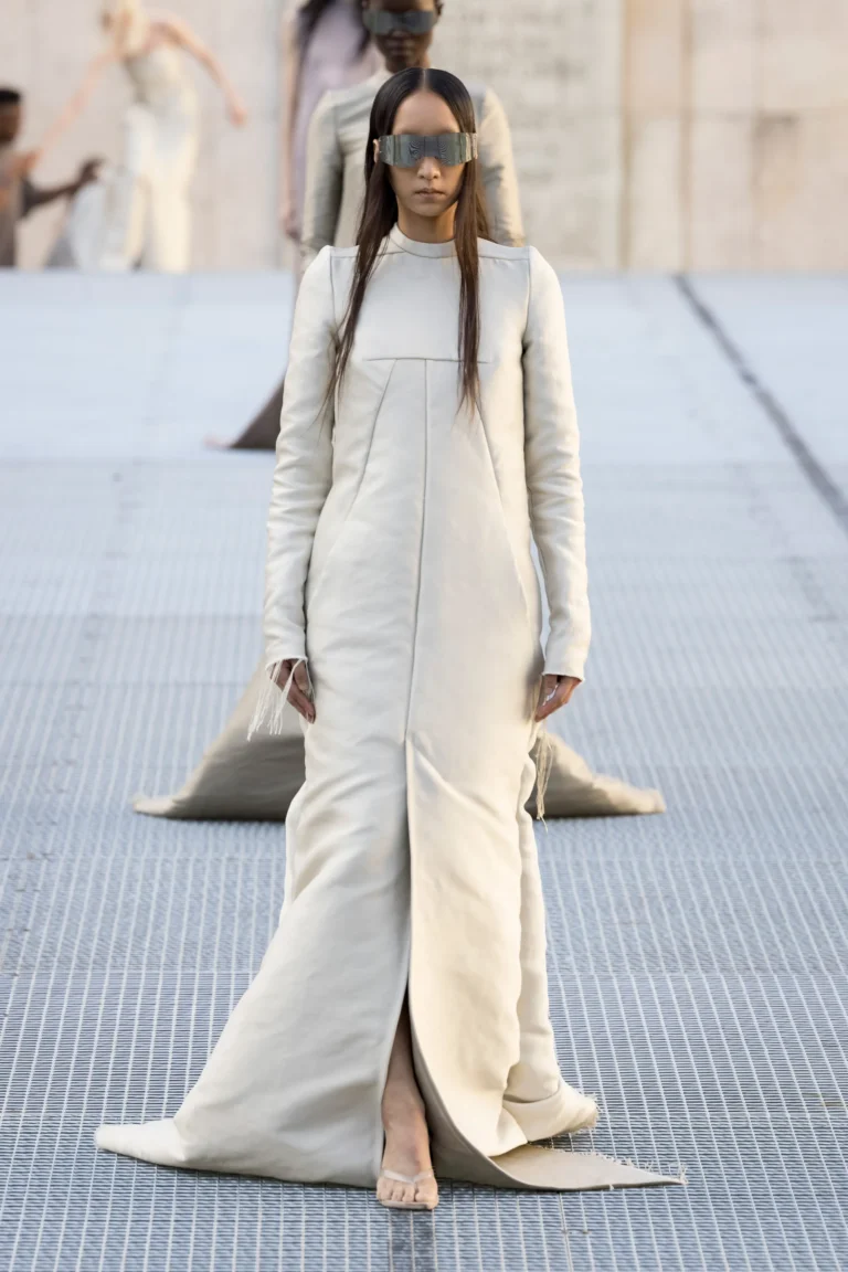 Rick Owens, verão 2027