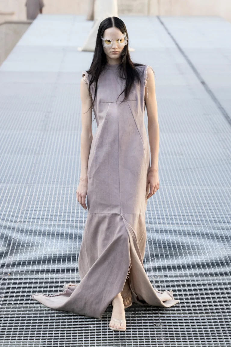 Rick Owens, verão 2027