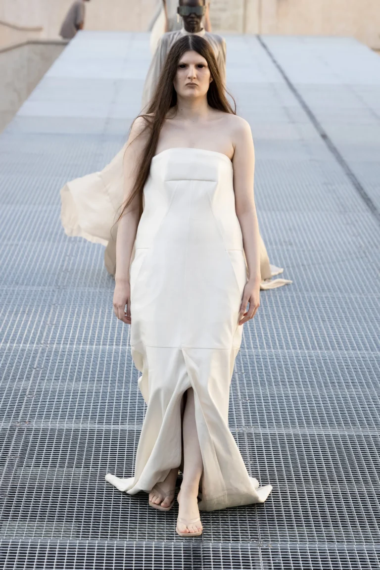 Rick Owens, verão 2027
