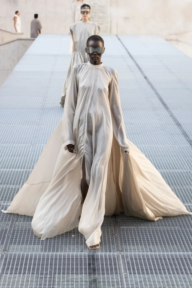 Rick Owens, verão 2027