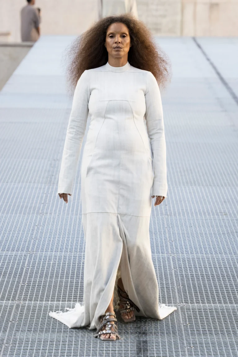 Rick Owens, verão 2027