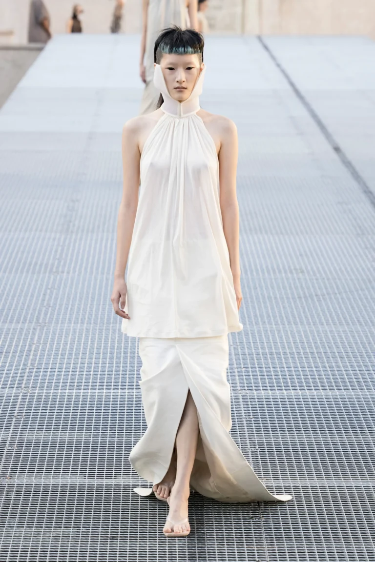 Rick Owens, verão 2027