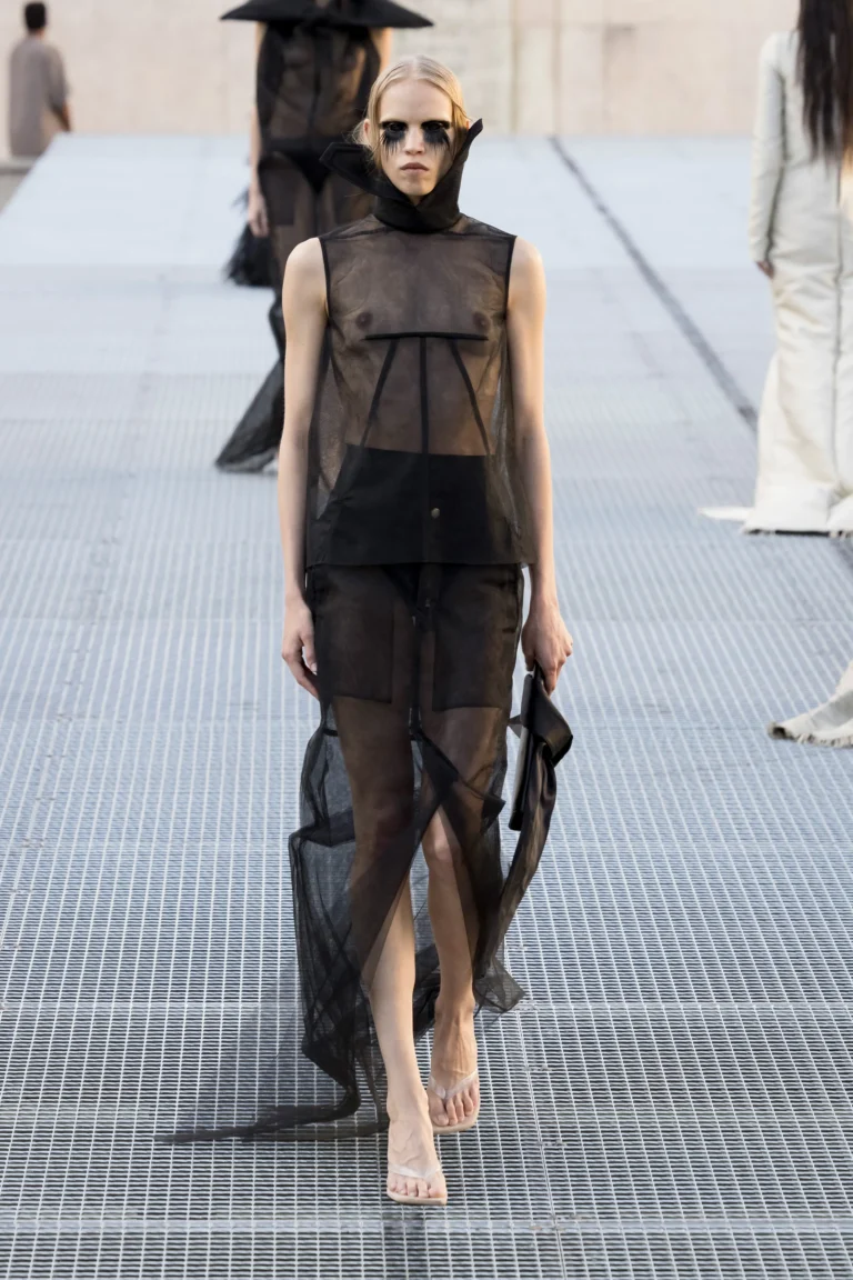 Rick Owens, verão 2027