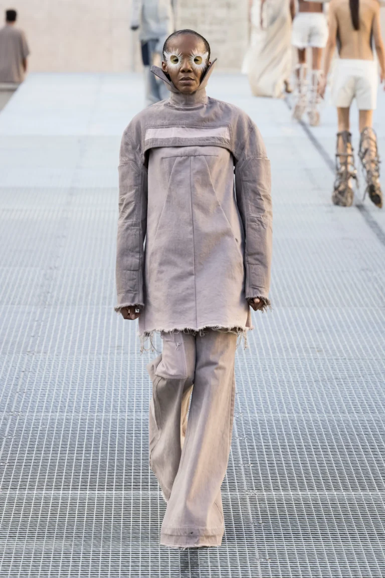 Rick Owens, verão 2027