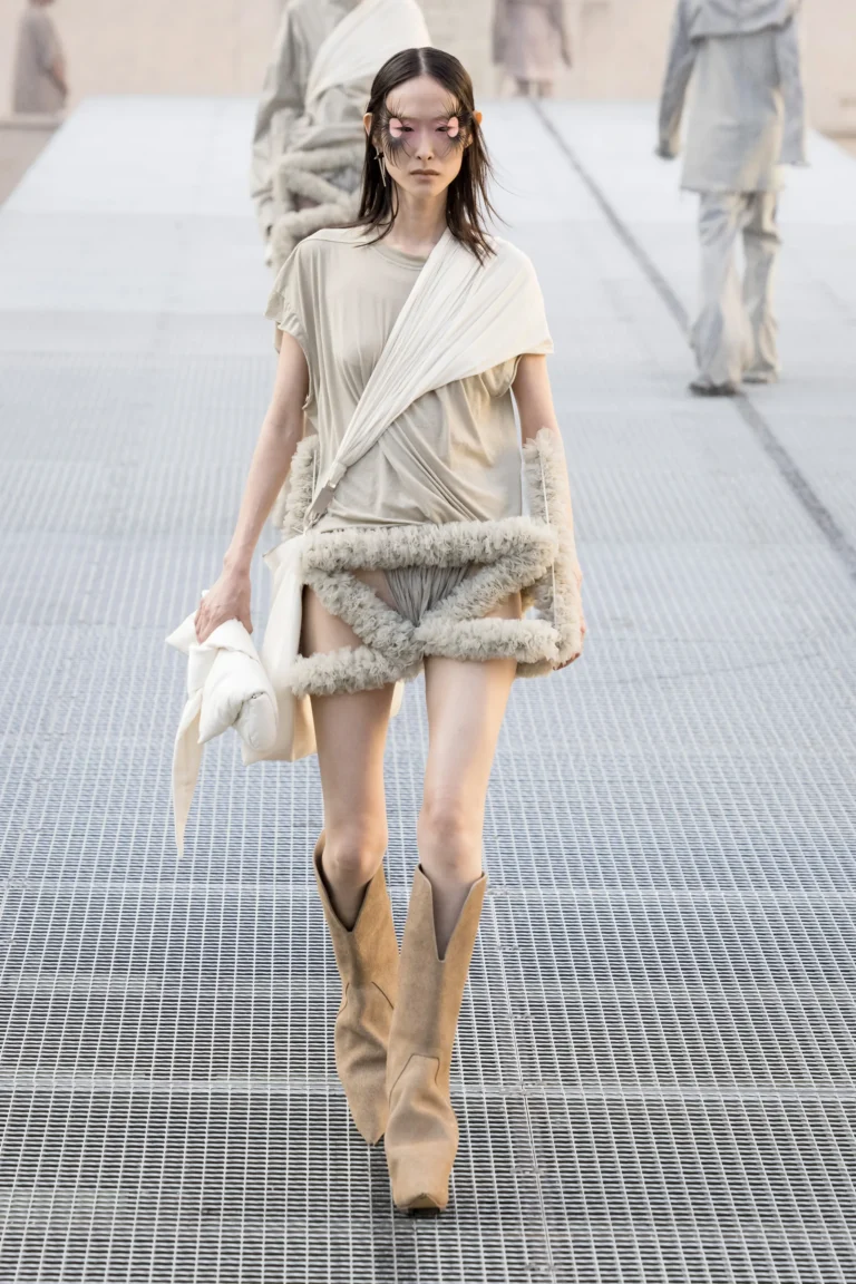 Rick Owens, verão 2027