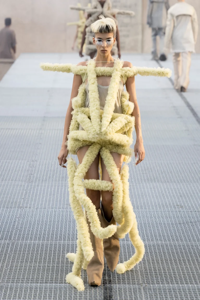 Rick Owens, verão 2027